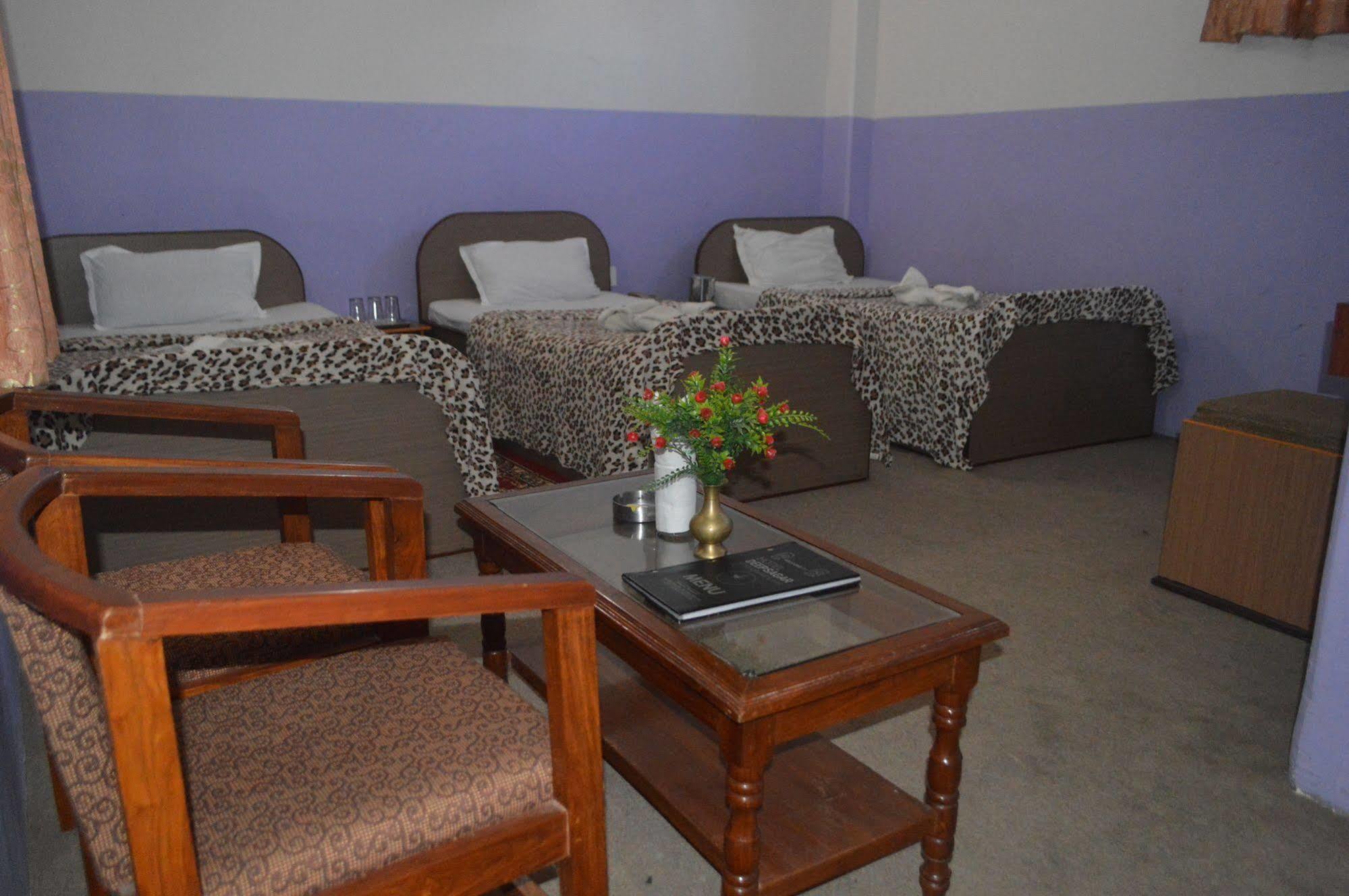 Pokhara Deep Sagar Hotel Exterior photo