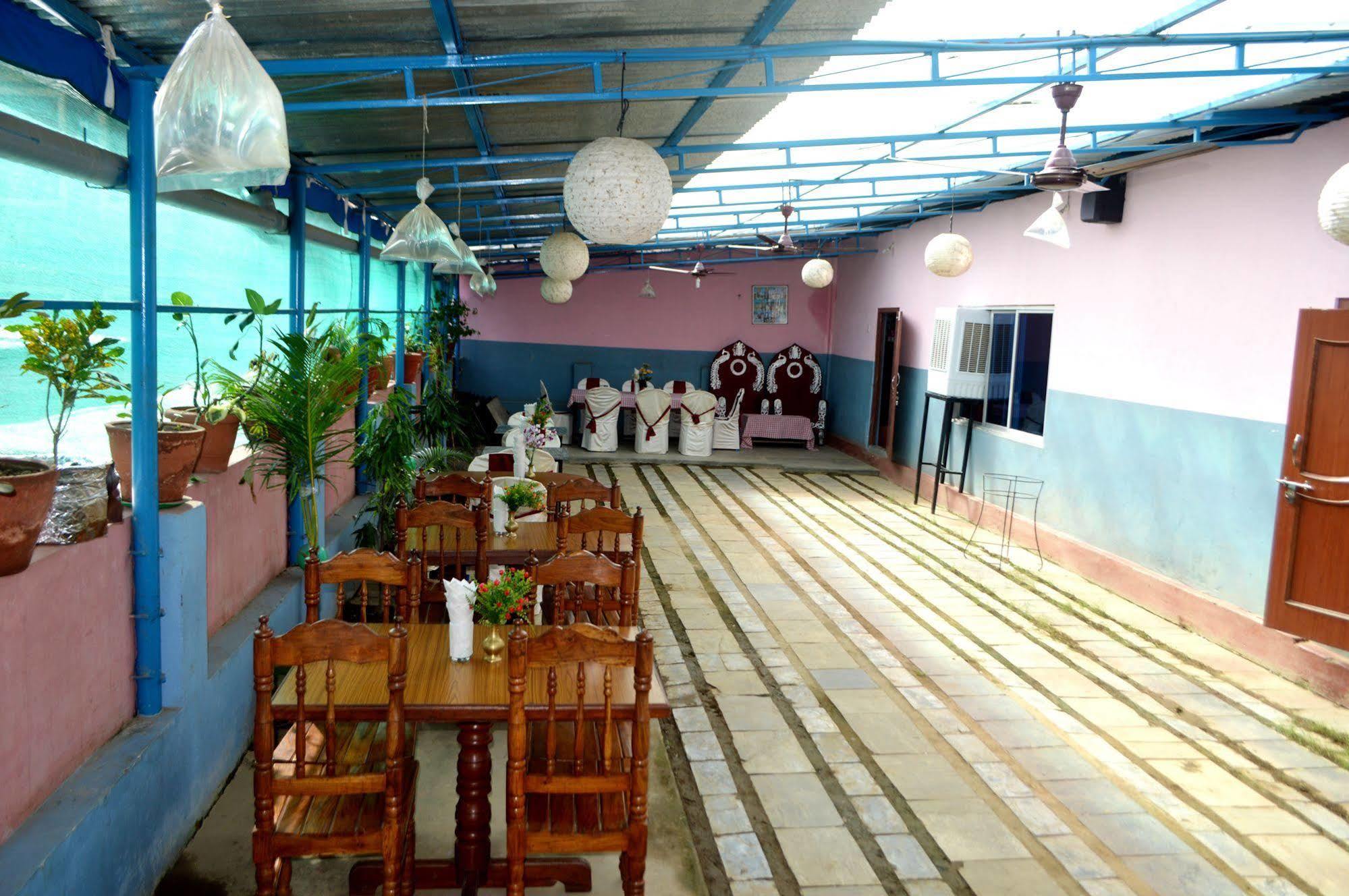 Pokhara Deep Sagar Hotel Exterior photo