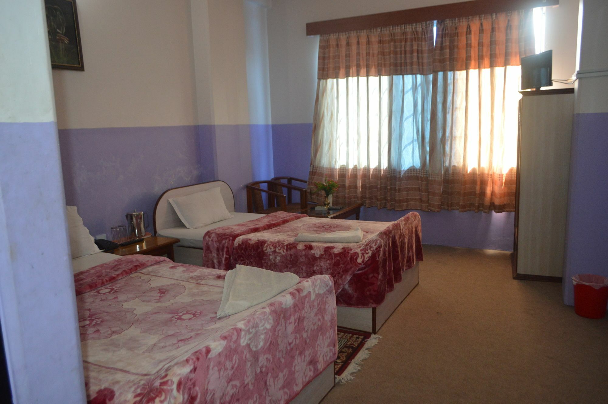 Pokhara Deep Sagar Hotel Exterior photo