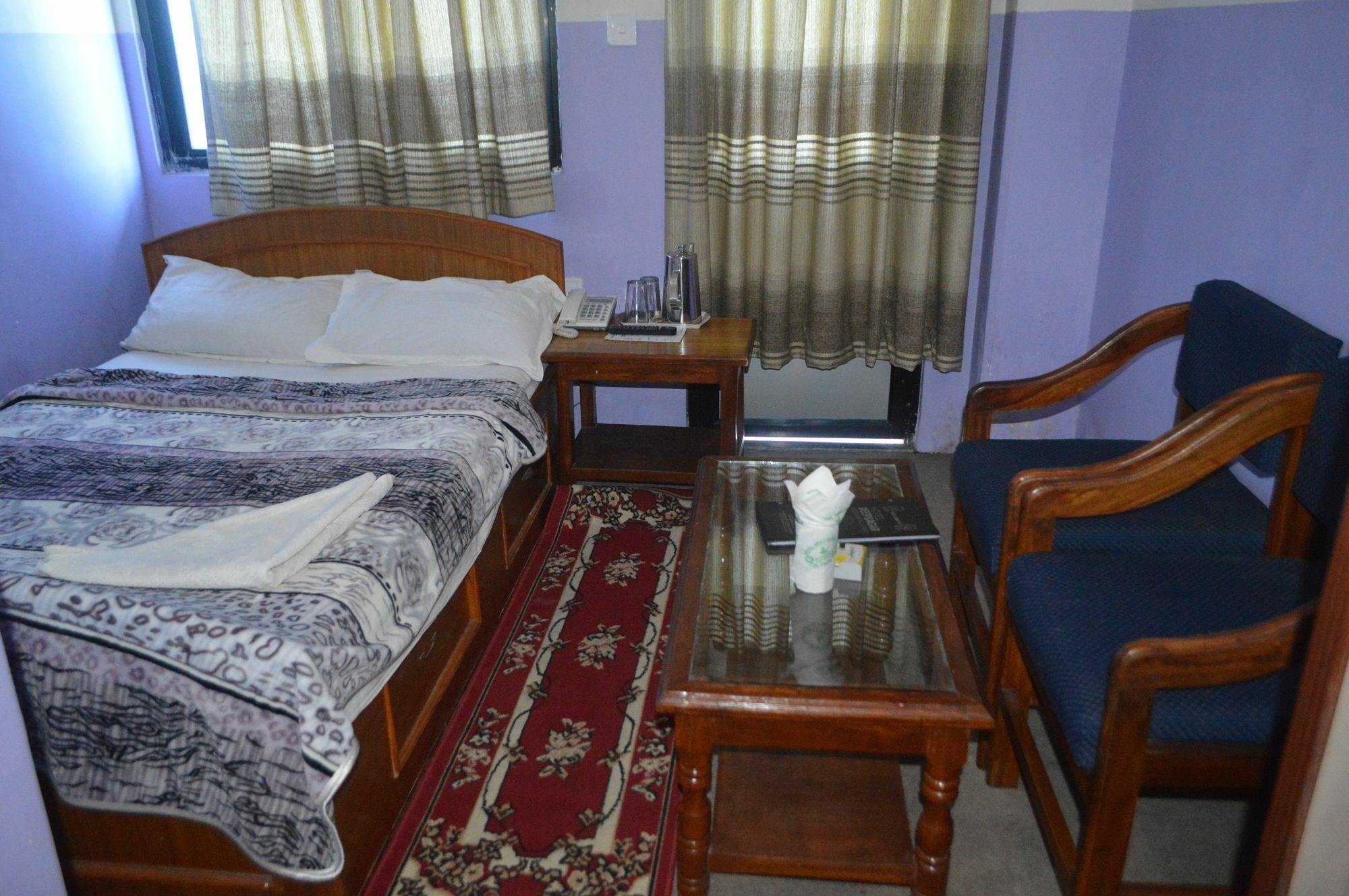 Pokhara Deep Sagar Hotel Exterior photo