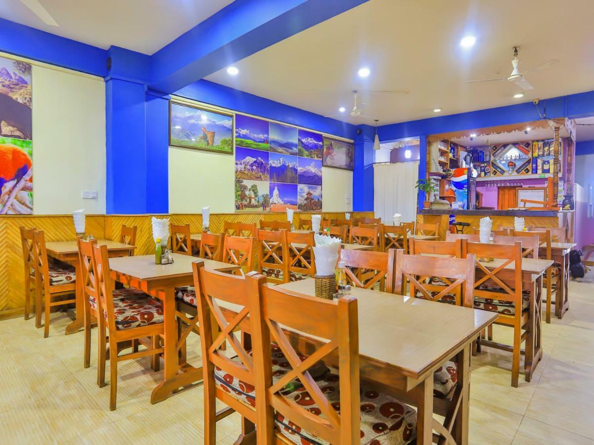 Pokhara Deep Sagar Hotel Exterior photo