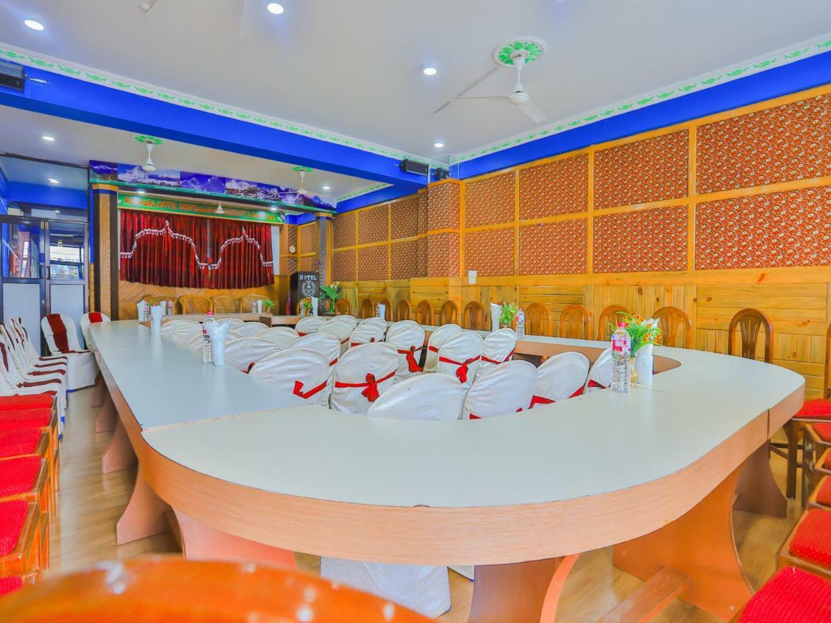 Pokhara Deep Sagar Hotel Exterior photo