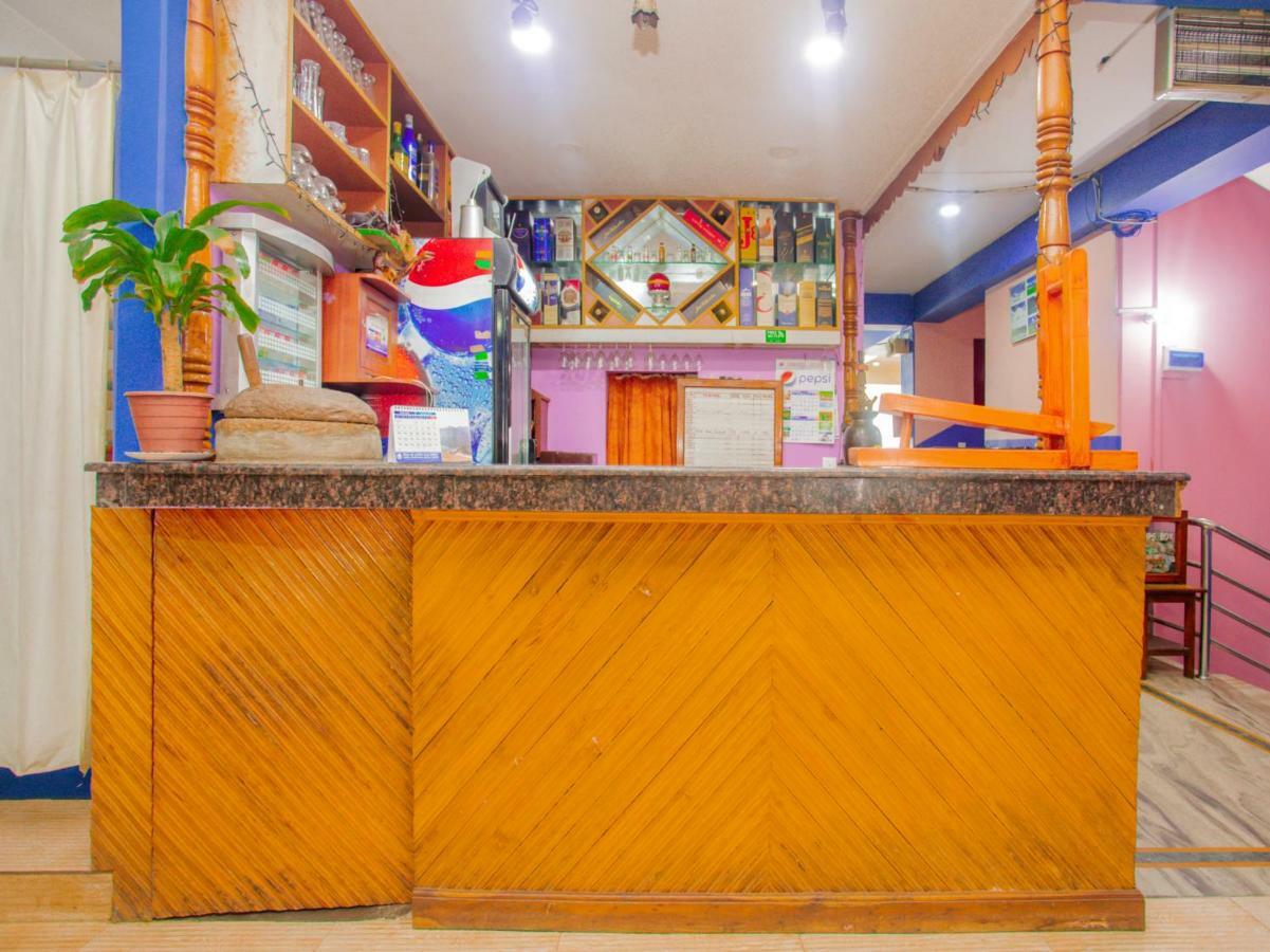 Pokhara Deep Sagar Hotel Exterior photo