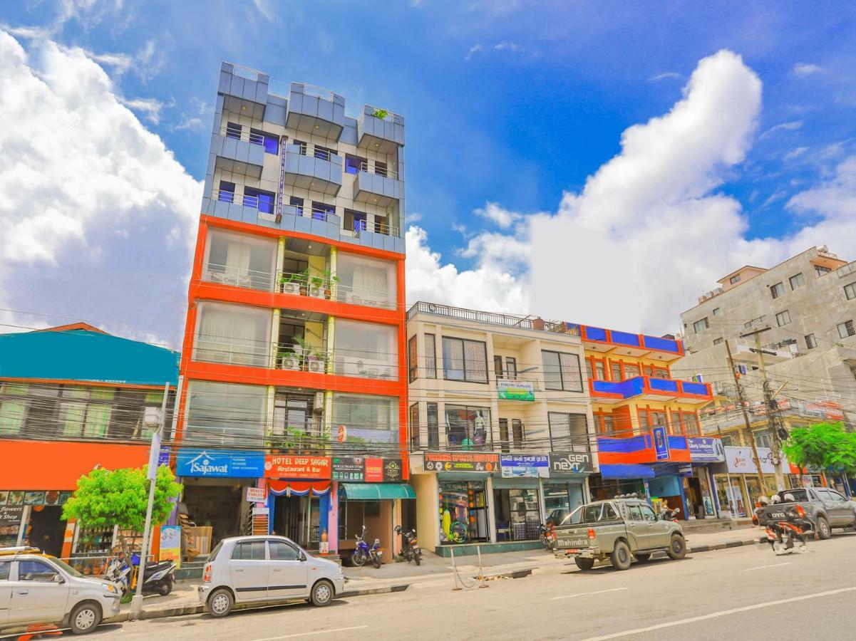 Pokhara Deep Sagar Hotel Exterior photo