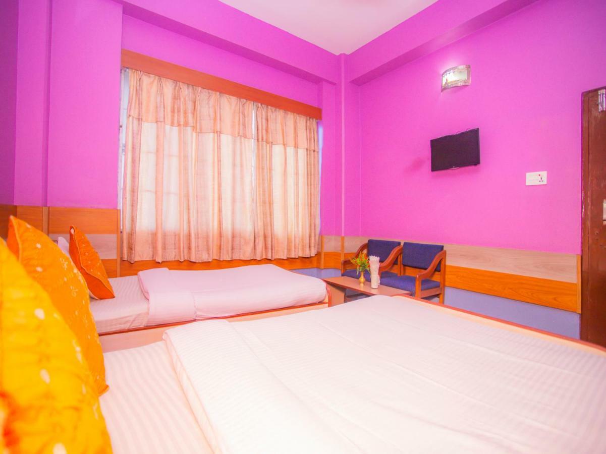 Pokhara Deep Sagar Hotel Exterior photo