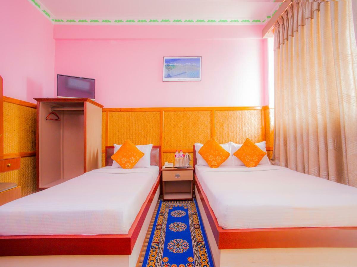 Pokhara Deep Sagar Hotel Exterior photo