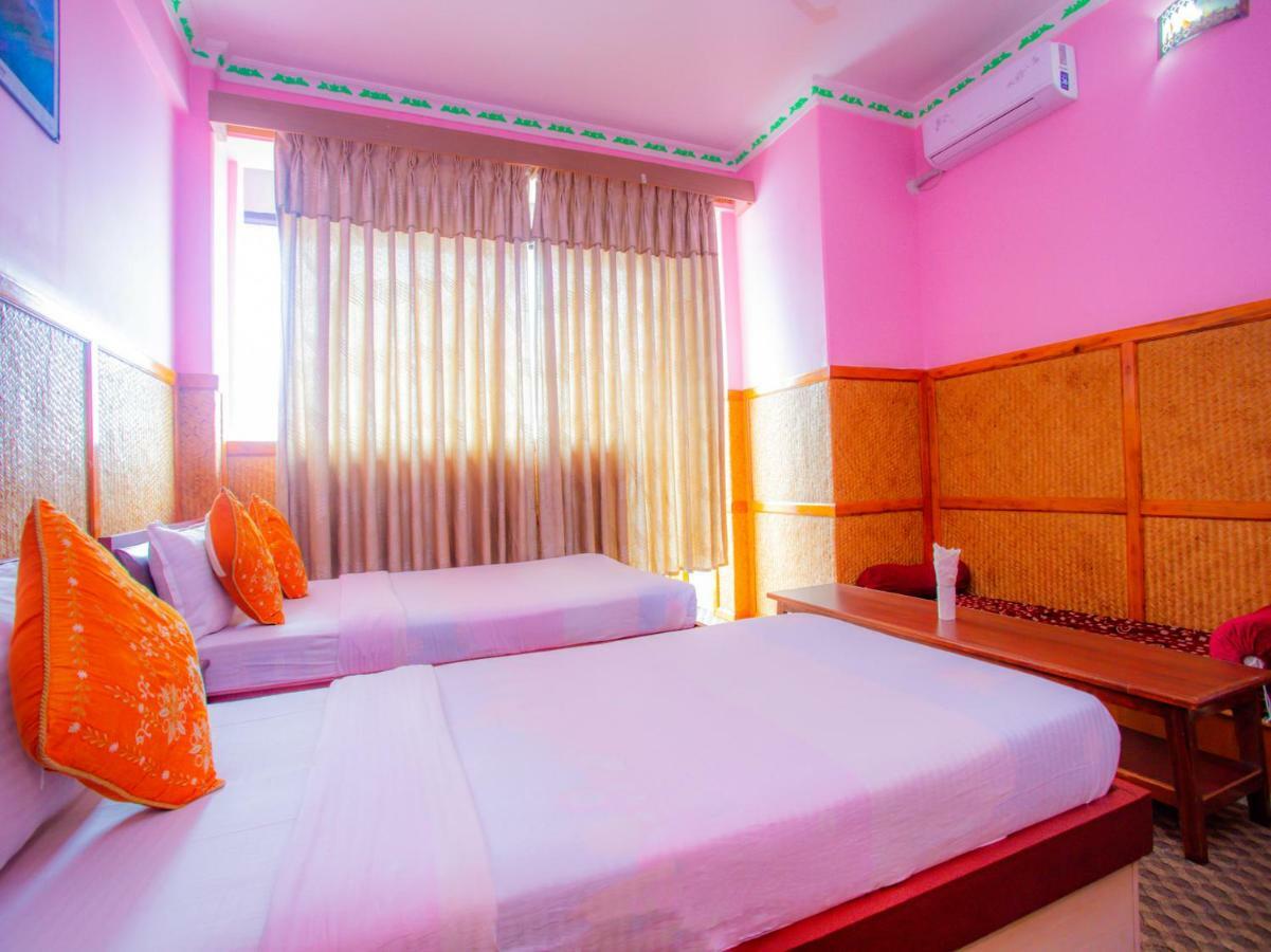 Pokhara Deep Sagar Hotel Exterior photo