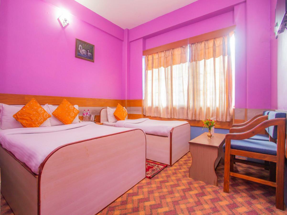 Pokhara Deep Sagar Hotel Exterior photo