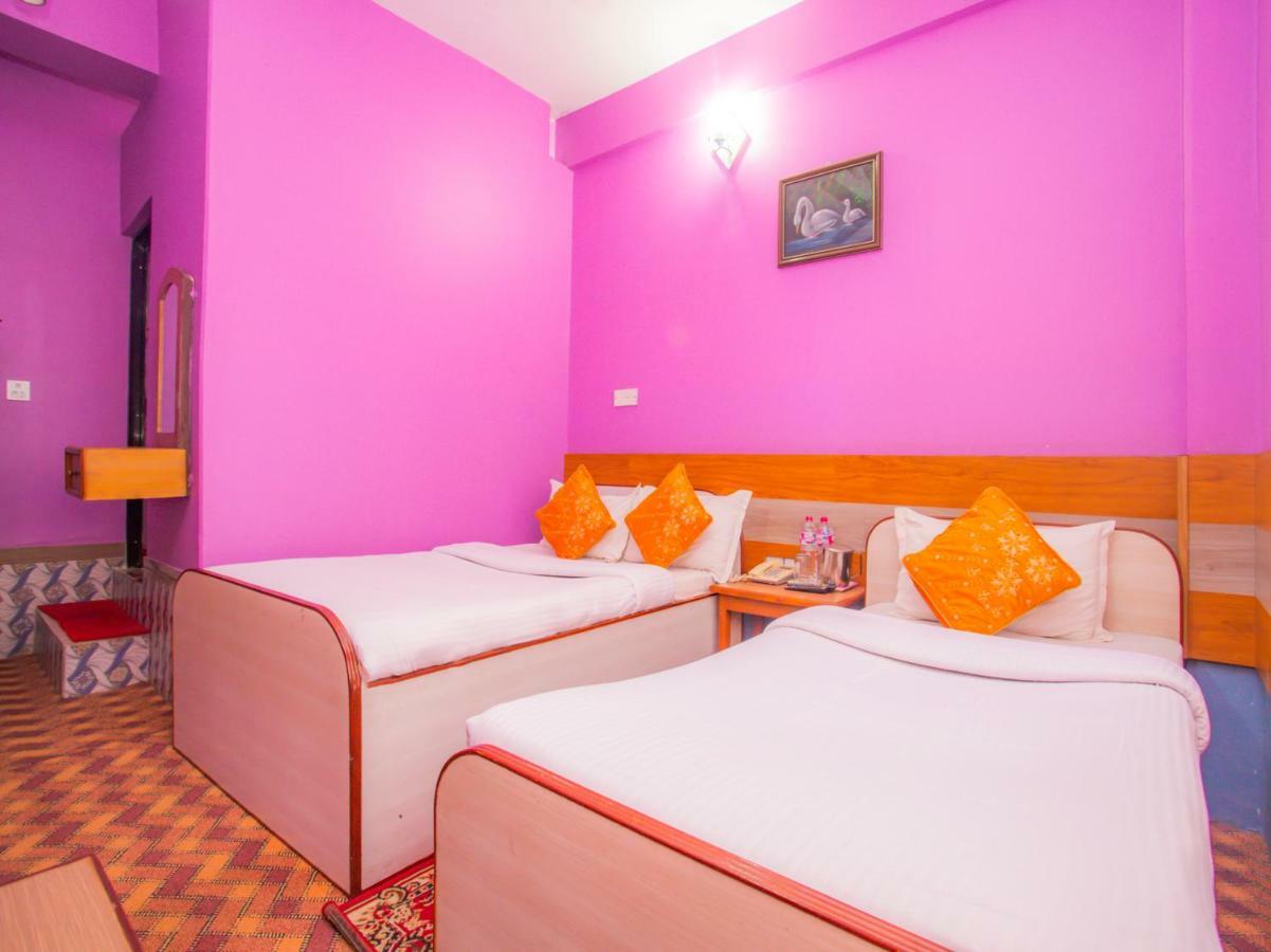 Pokhara Deep Sagar Hotel Exterior photo