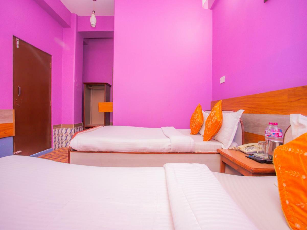 Pokhara Deep Sagar Hotel Exterior photo