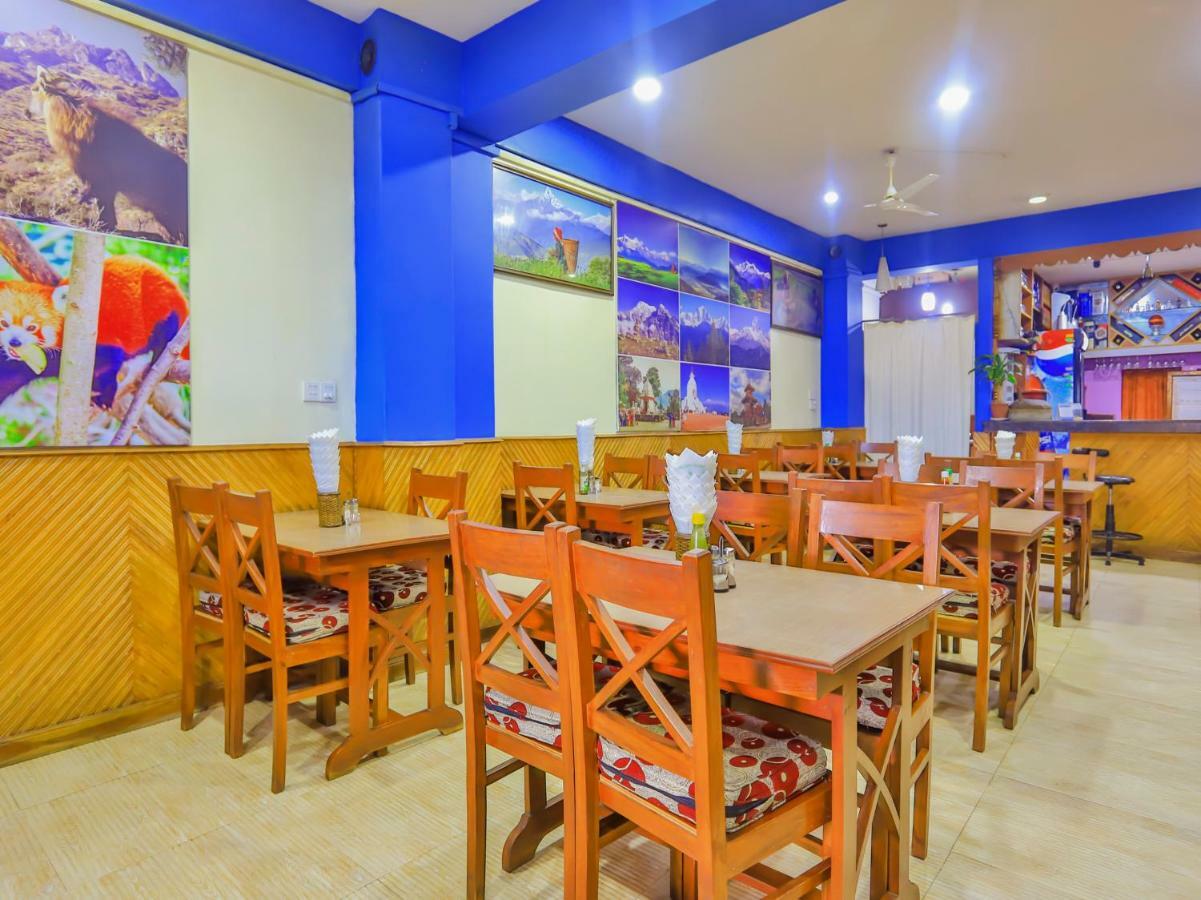 Pokhara Deep Sagar Hotel Exterior photo