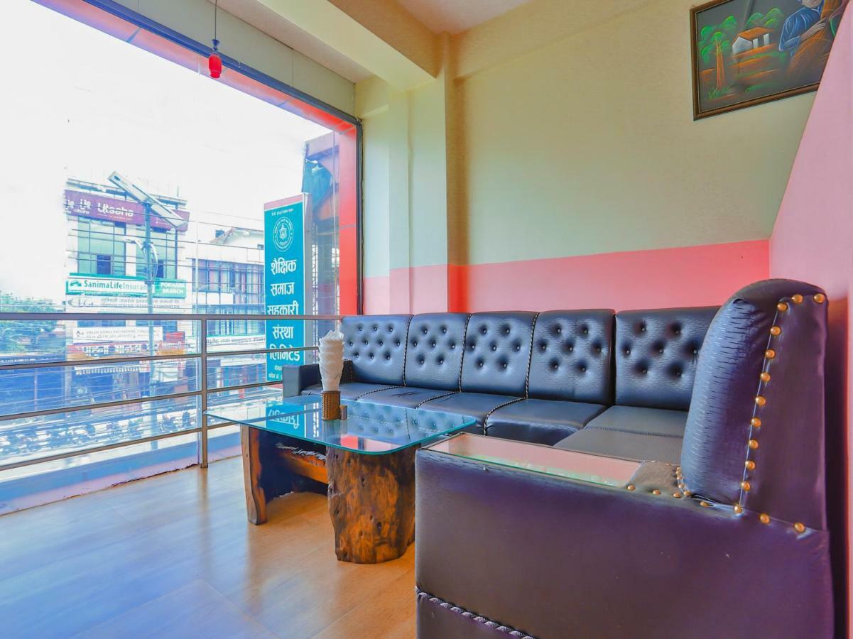 Pokhara Deep Sagar Hotel Exterior photo