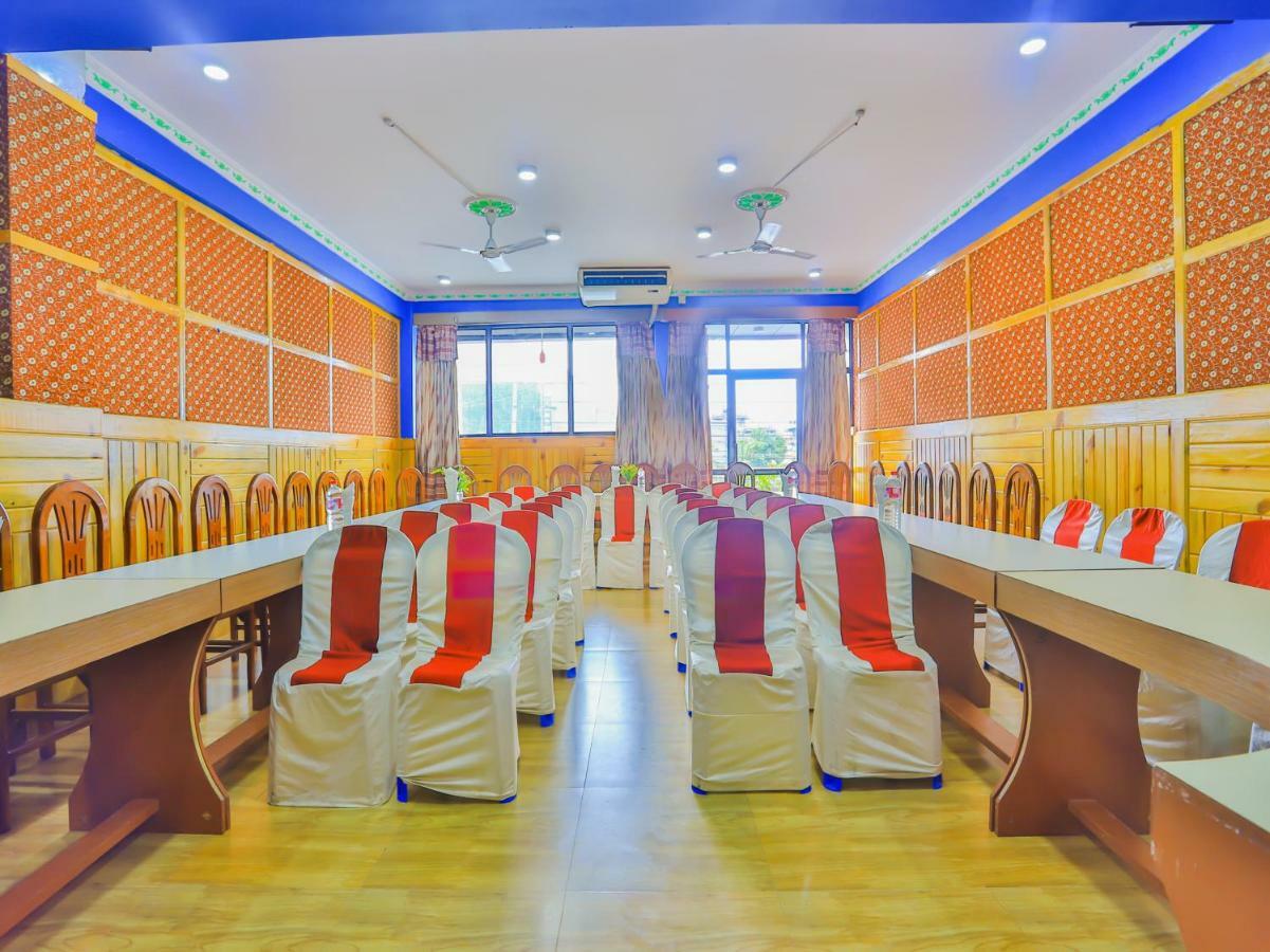 Pokhara Deep Sagar Hotel Exterior photo