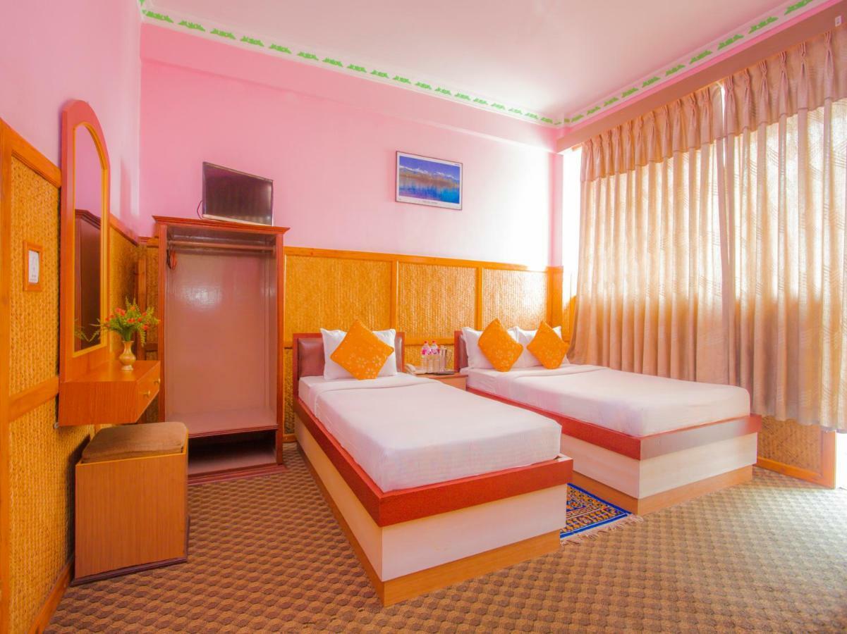 Pokhara Deep Sagar Hotel Exterior photo