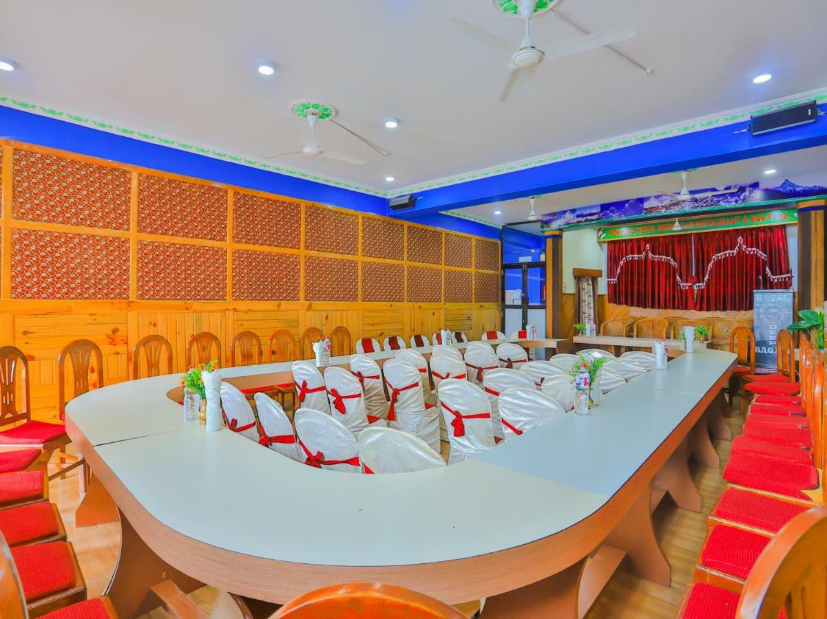 Pokhara Deep Sagar Hotel Exterior photo
