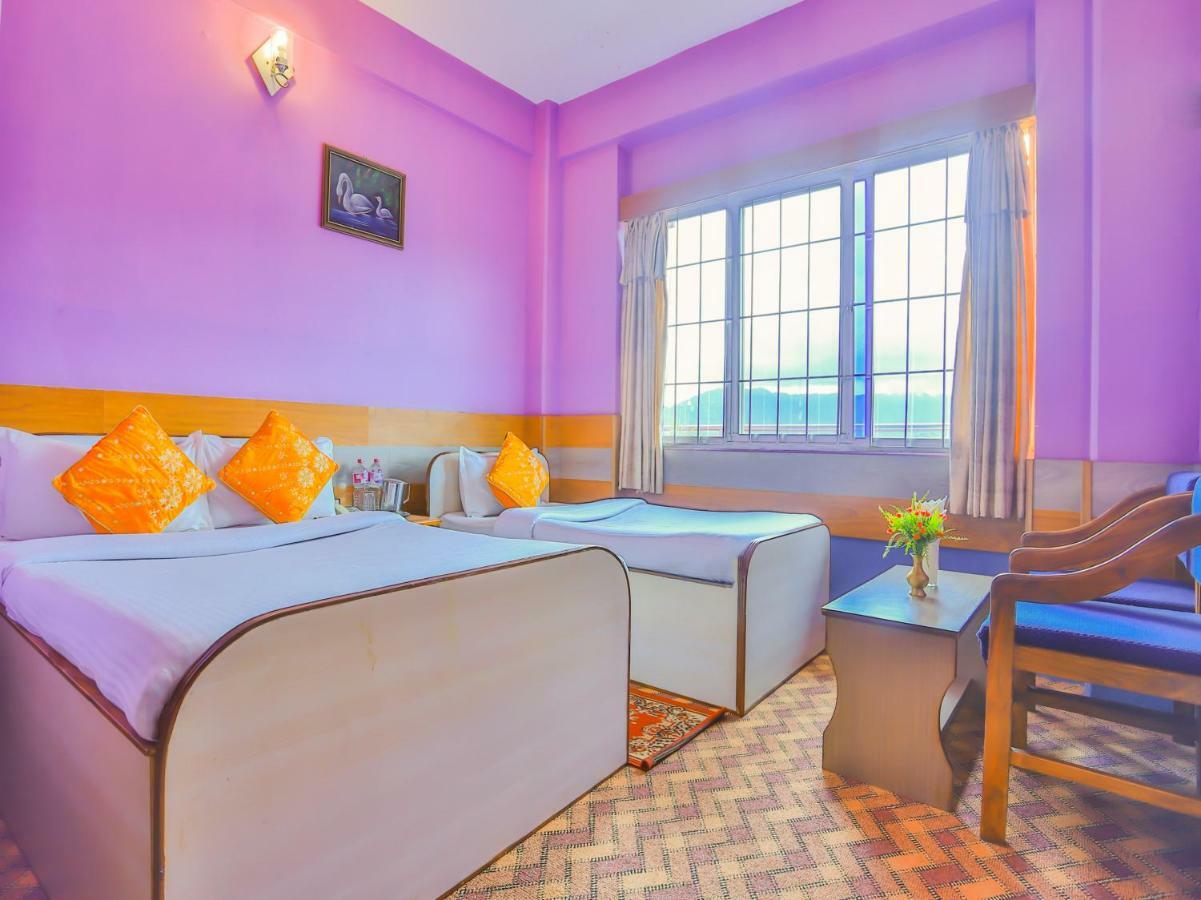 Pokhara Deep Sagar Hotel Exterior photo