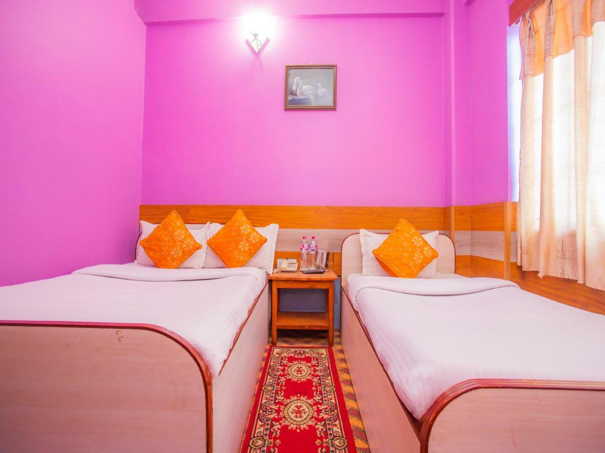 Pokhara Deep Sagar Hotel Exterior photo