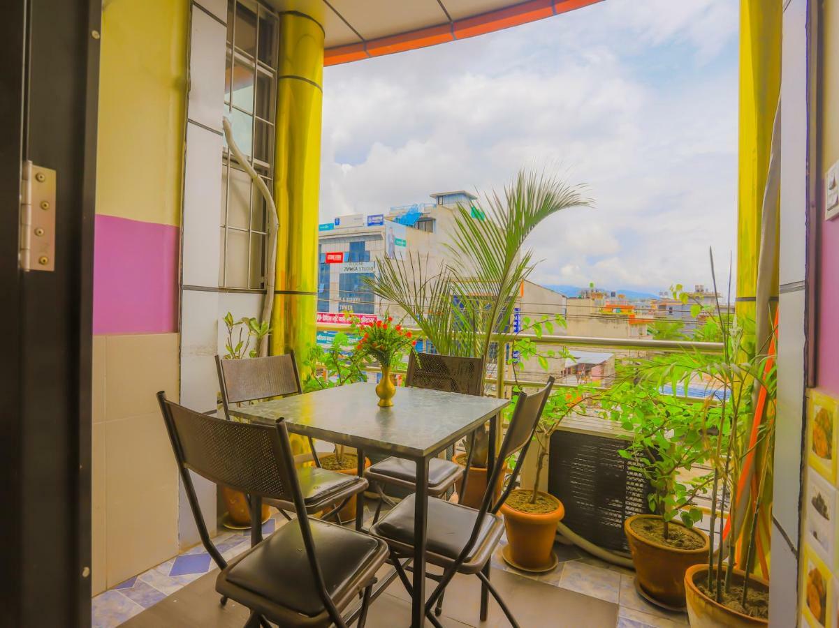 Pokhara Deep Sagar Hotel Exterior photo