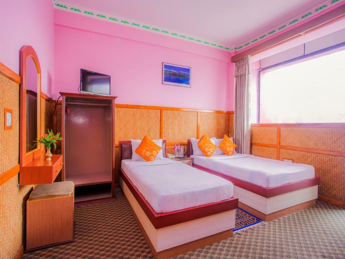 Pokhara Deep Sagar Hotel Exterior photo