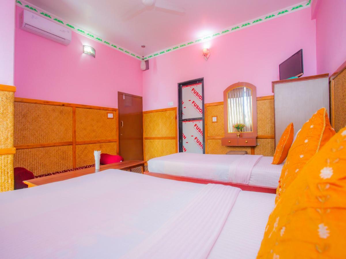 Pokhara Deep Sagar Hotel Exterior photo
